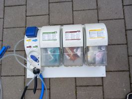 Ecolab KitchenPro Waschsystem, neuwertig