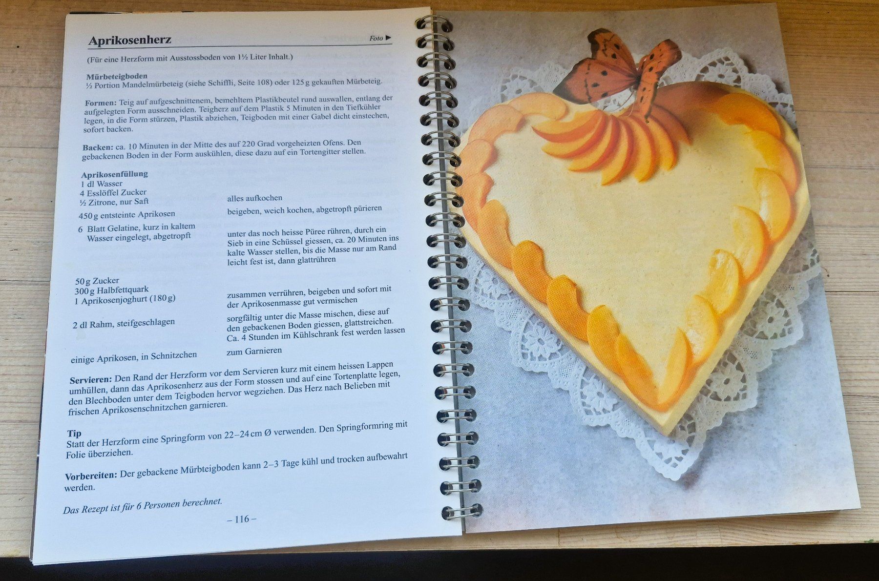 Bücher: Betty Bossi "Dessert Träume" – Gebraucht aus St. Gallen von Amelie_73 3