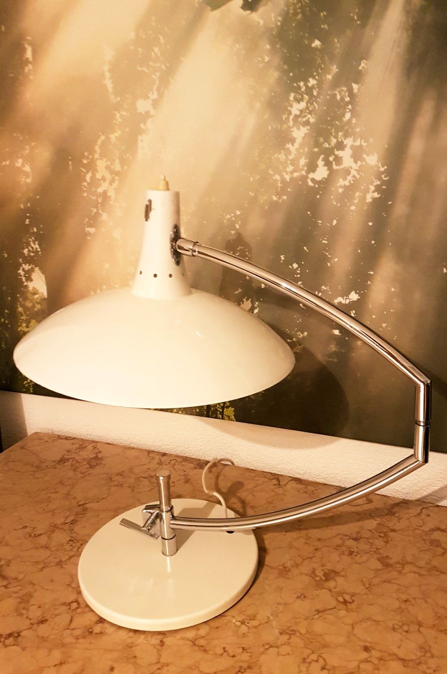 Lampen: Designerlampe Knoll-artig MCM – Gebraucht aus Wallisellen von Swissline11 2