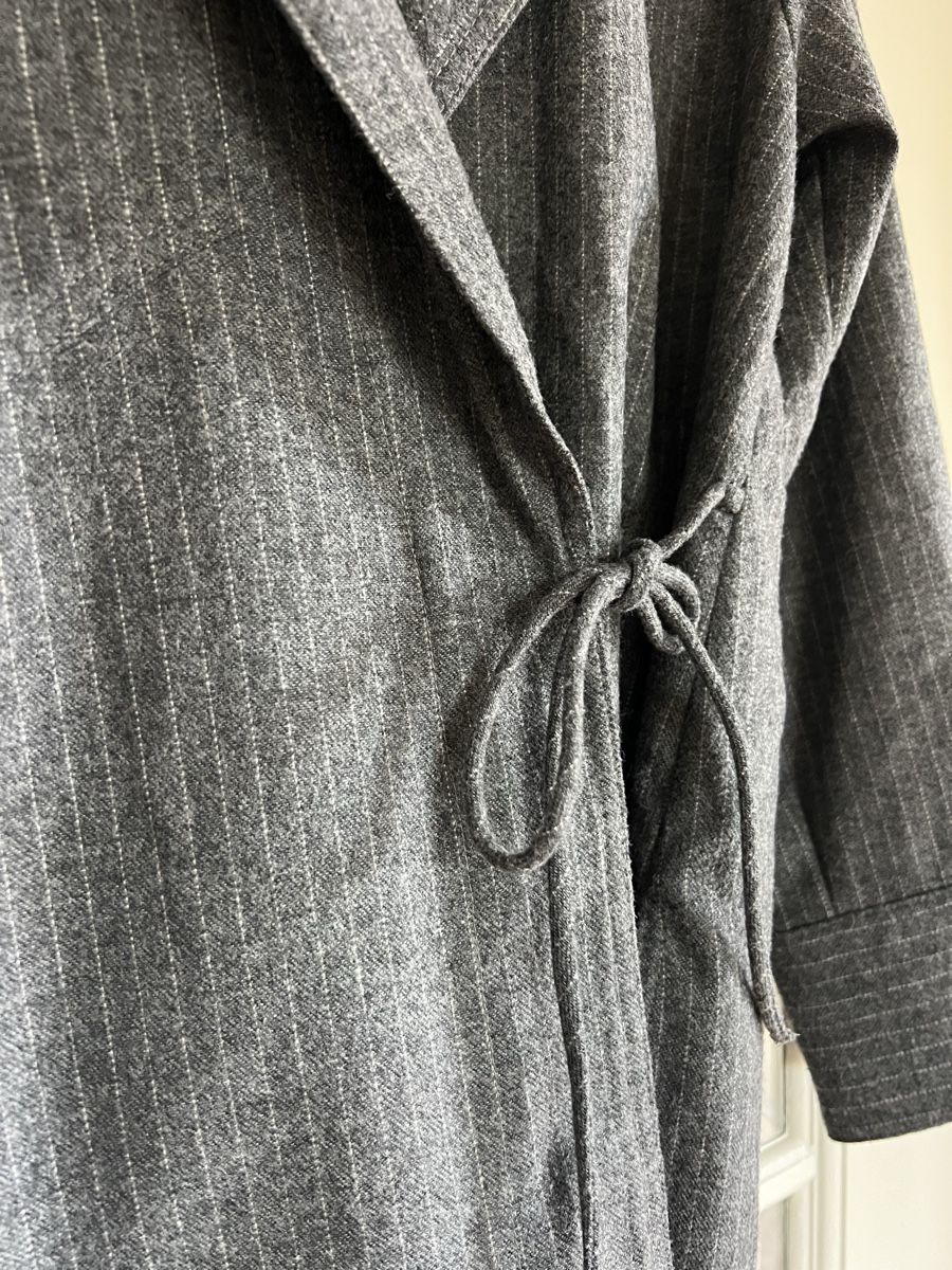 Massimo Dutti Blusen: Chemise Massimo Dutti laine – Gebraucht aus Genève von MinimalistDressing 1