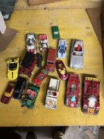 17 Modellautos Konvolut Marken diverse