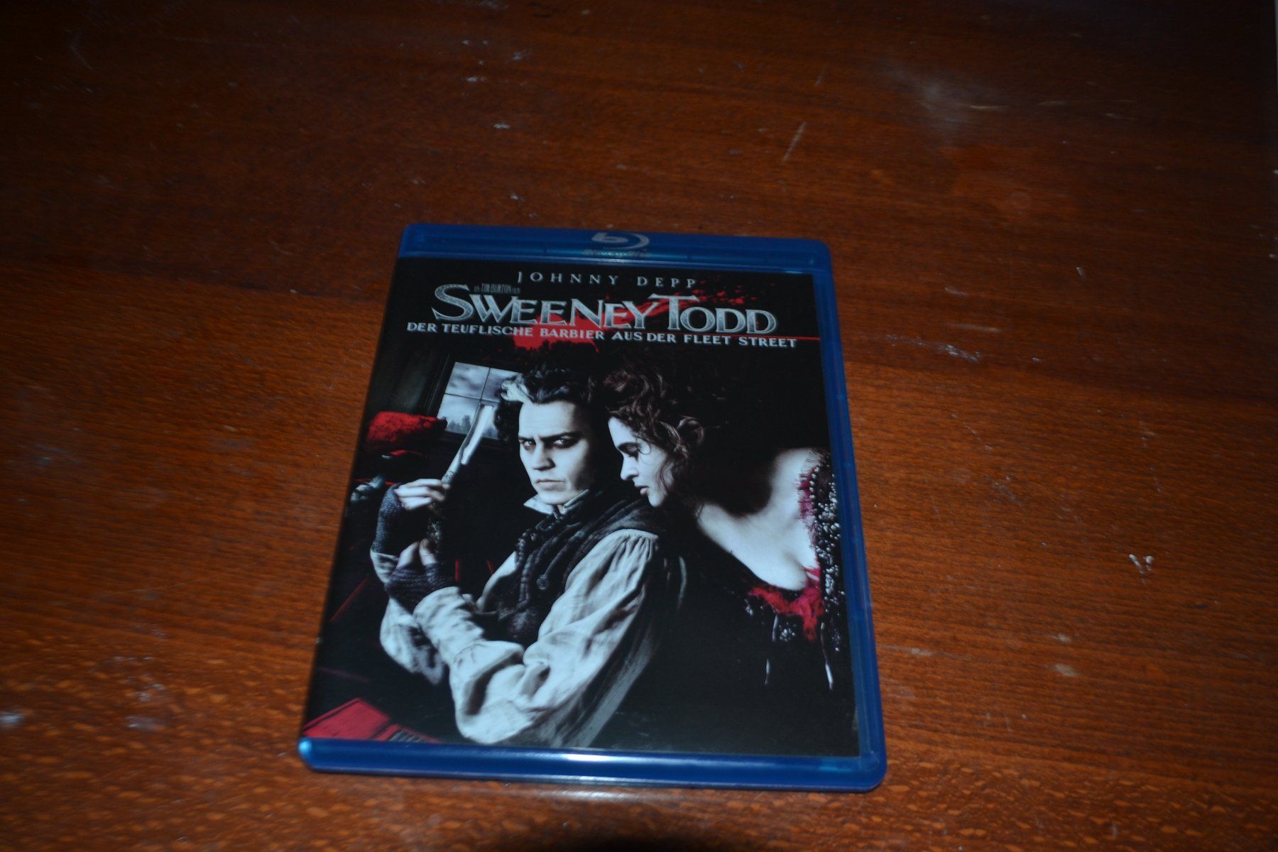 Tutti i DVDs: Sweeney Todd – Usato da Laupen ZH venduto da chefdom