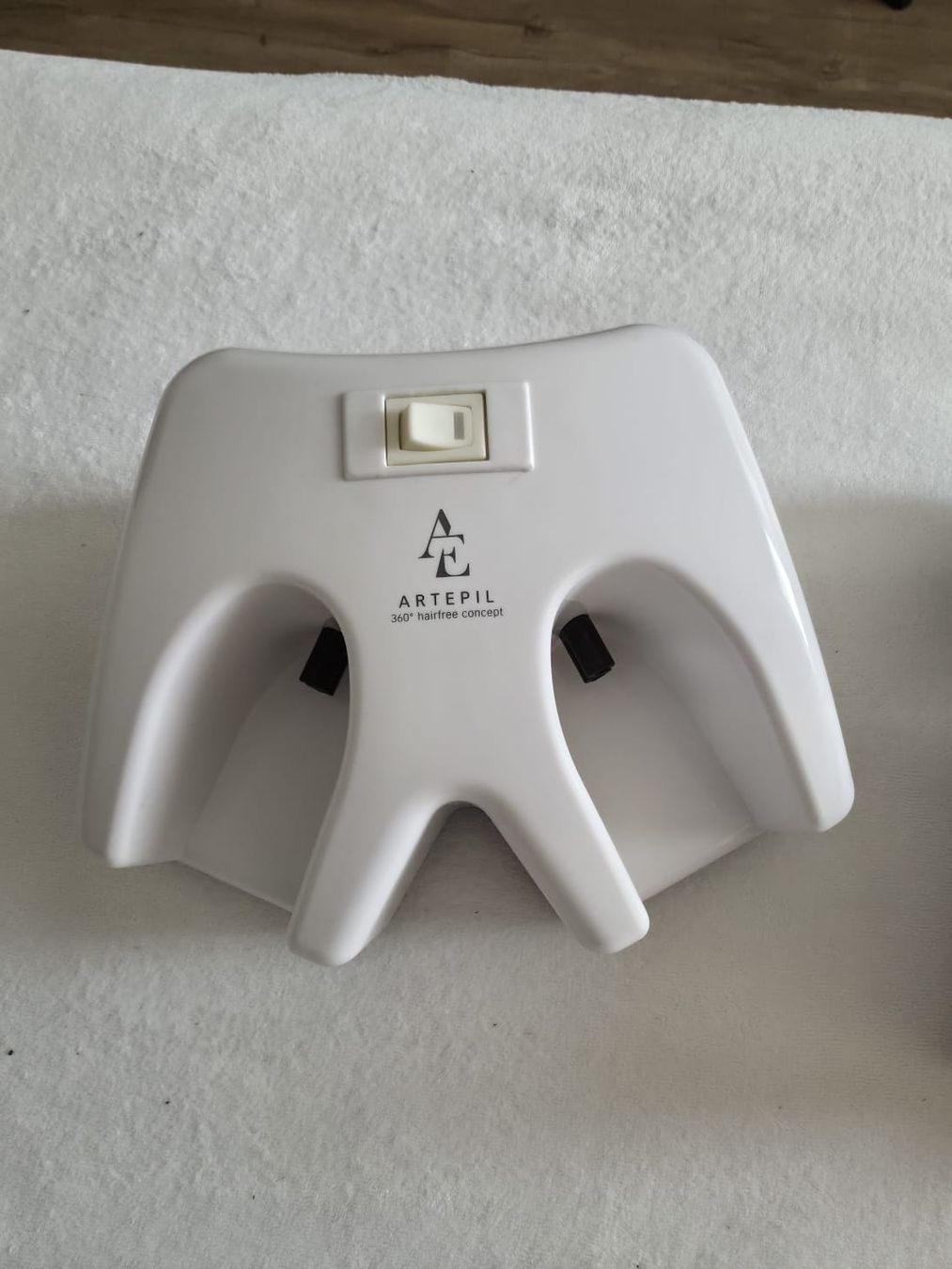 Epiliergeräte: Artepil 360 Depileve Set Wachserhitzer – Gebraucht aus Solothurn von Delirio82 3