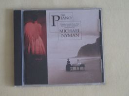 Original Filmmusik: The Piano von Michael Nyman CD