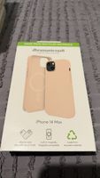 Coque silicone dbramante1928 pour iPhone 14 Max neuve