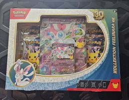Pokemon 30 Jahre 2 Kollektion Boxen