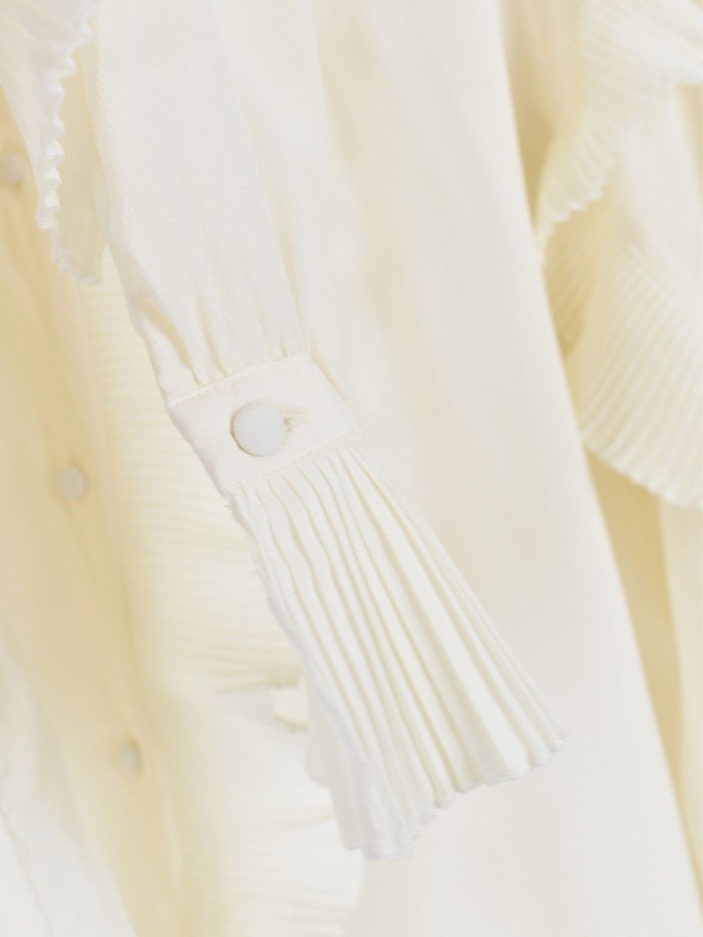 Tuniques: Twinset Longbluse / Tunika, offwhite, Gr.36 – Neuf (Voir description) à Nürensdorf par 2ND_STORY 5
