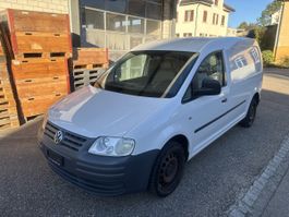 VW Caddy Maxi Ecof 2.0(Erdgas)