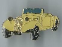 Placchette & Badge: Oldtimer/Pin – Usato da Zürich venduto da t24_de