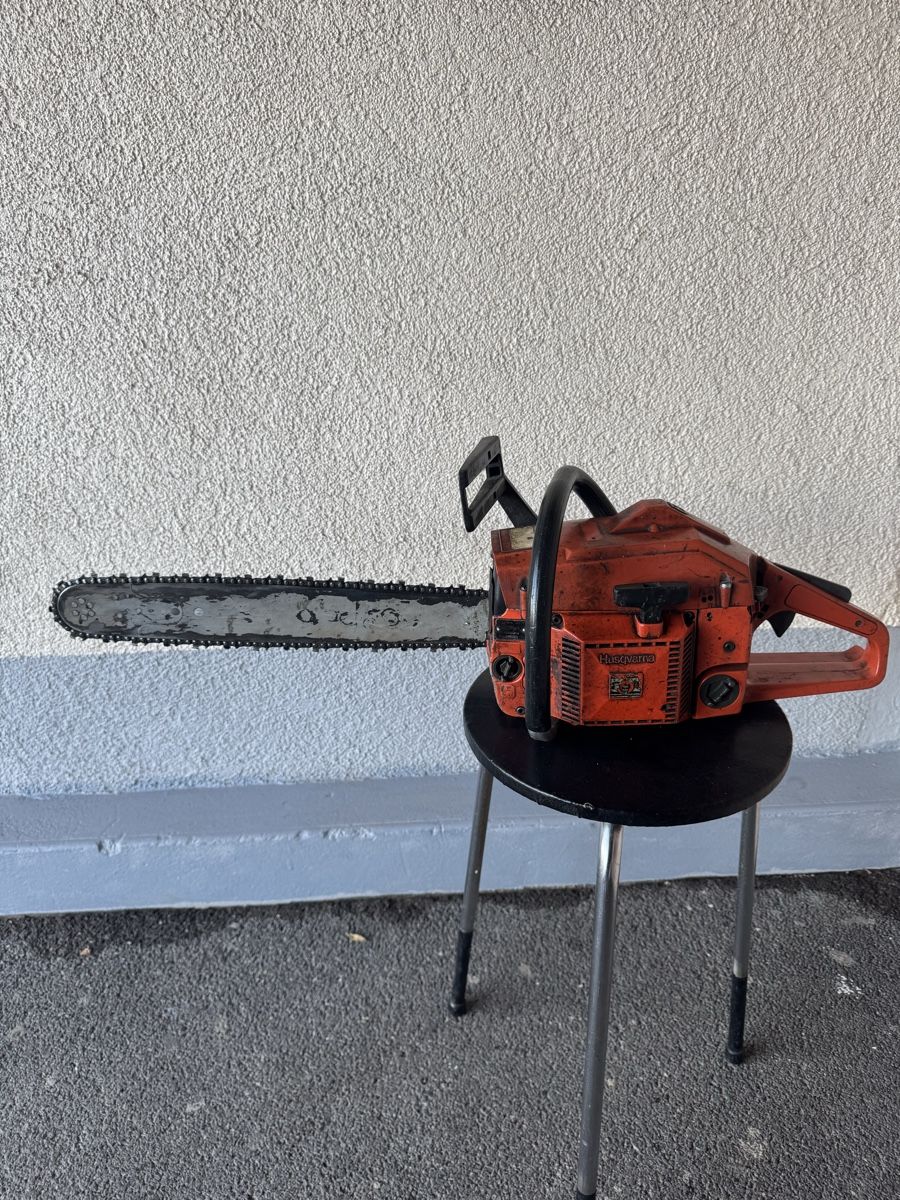 Husqvarna Sägen: Husqvarna 254 SE – Gebraucht aus Belp von ch1999 4