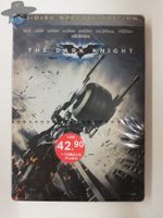 Batman the dark knight - Steelbook 2 Disc Special DVD - NEU