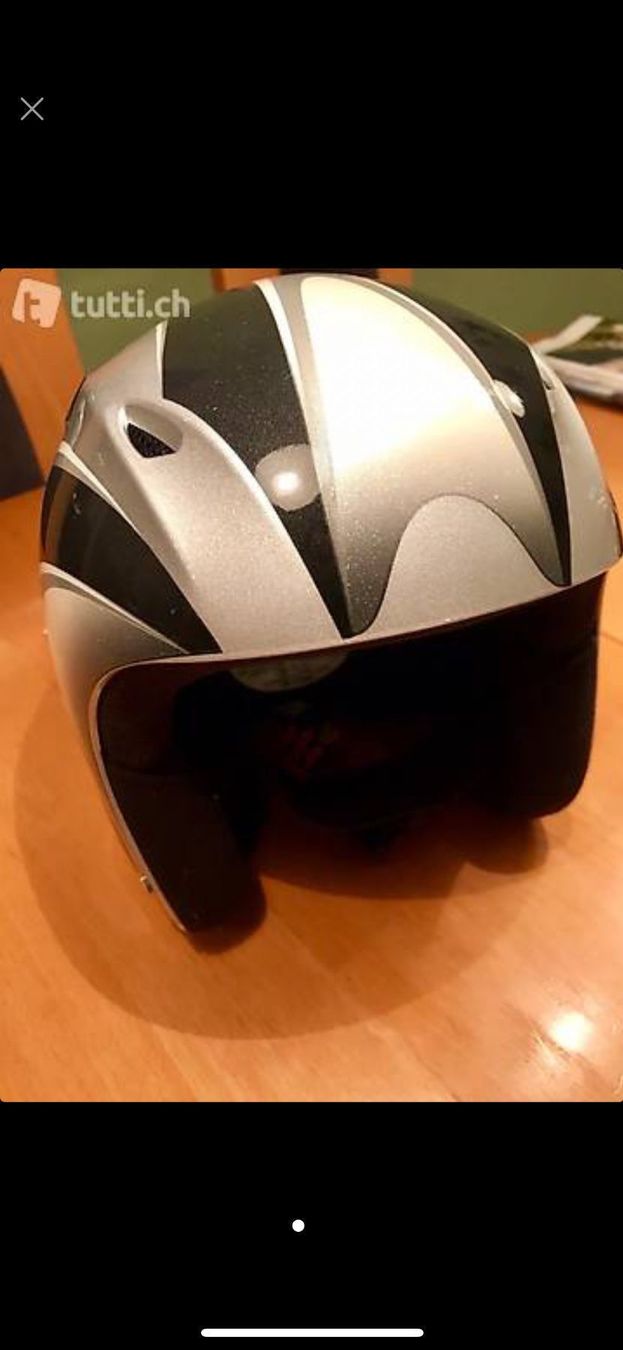 Caschi: neuer Skihelm Reusch – Nuovo (secondo la descrizione) da Giswil venduto da Phfe2000 1