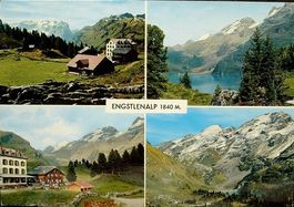 ADELBODEN Kurhaus Engstlenalp
