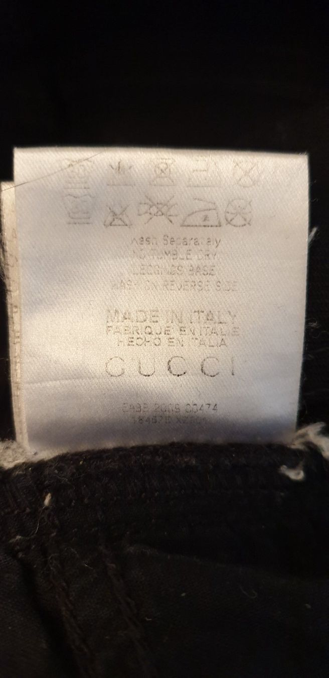 Gucci Jeans: ❤Gucci Jeans❤ – Gebraucht aus Goldach von Wave82 7