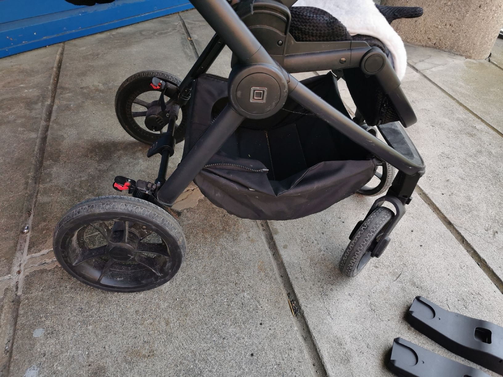 Carrozzine: Moon ReSea Sport Buggy – Usato da Zürich venduto da Radhe 1