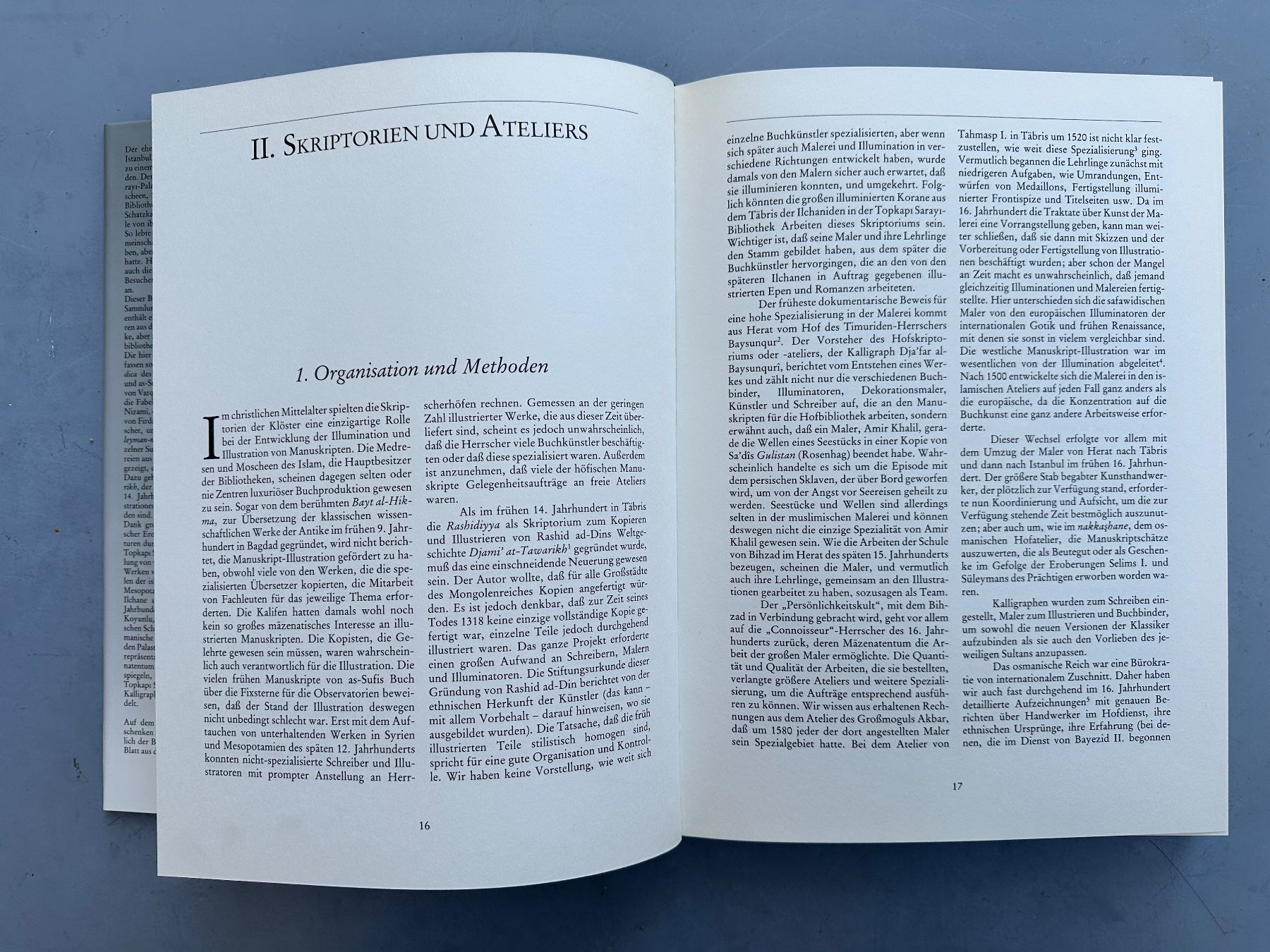Libri: Topkapi: Manuskripte. – Usato da Zürich venduto da allp 6
