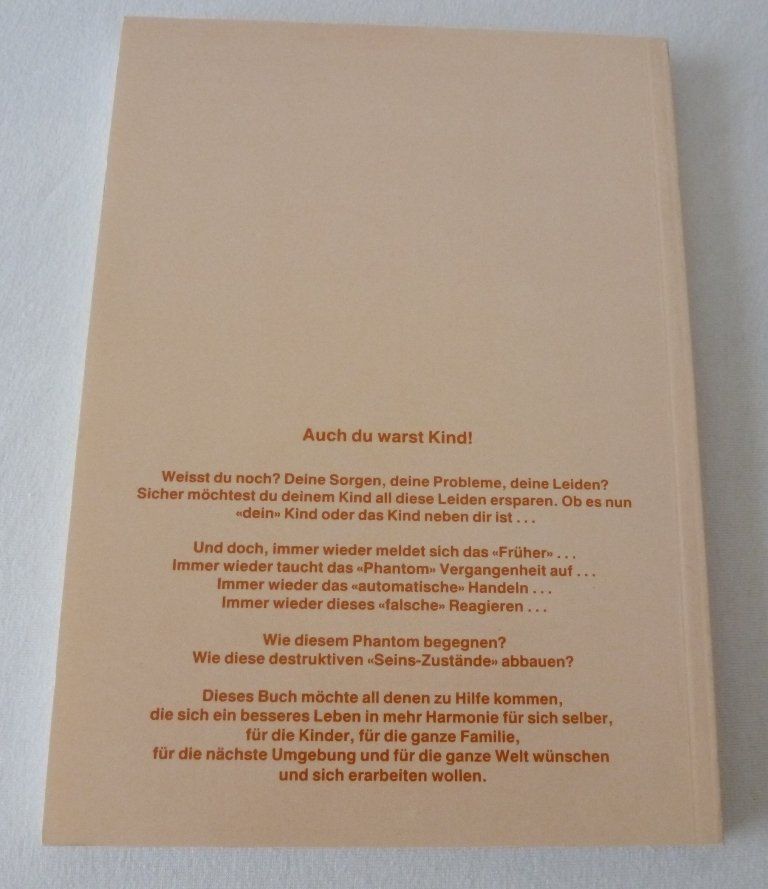 Bücher: Eine Kinderseele ruft um Hilfe – Neu und originalverpackt aus Mauren von Yeelen 2