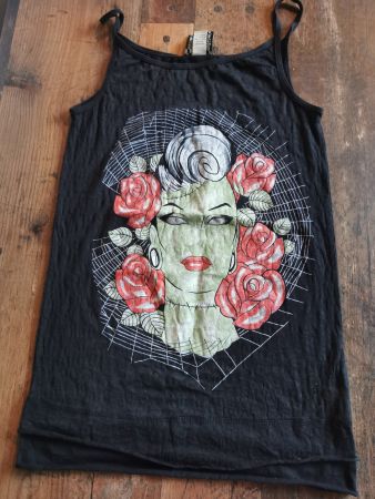 Toofast Rose Lady Zombie *NEU* XL Spider