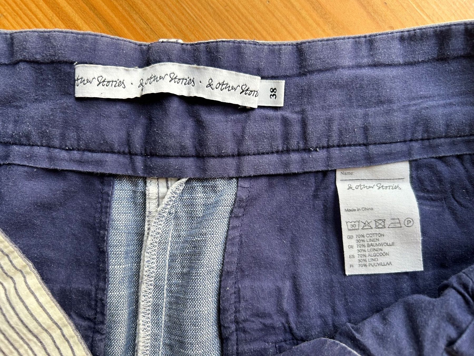 Hosen: Bermudashorts – Gebraucht aus Bern von mascho007 2