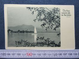 SEGELBOOT AK