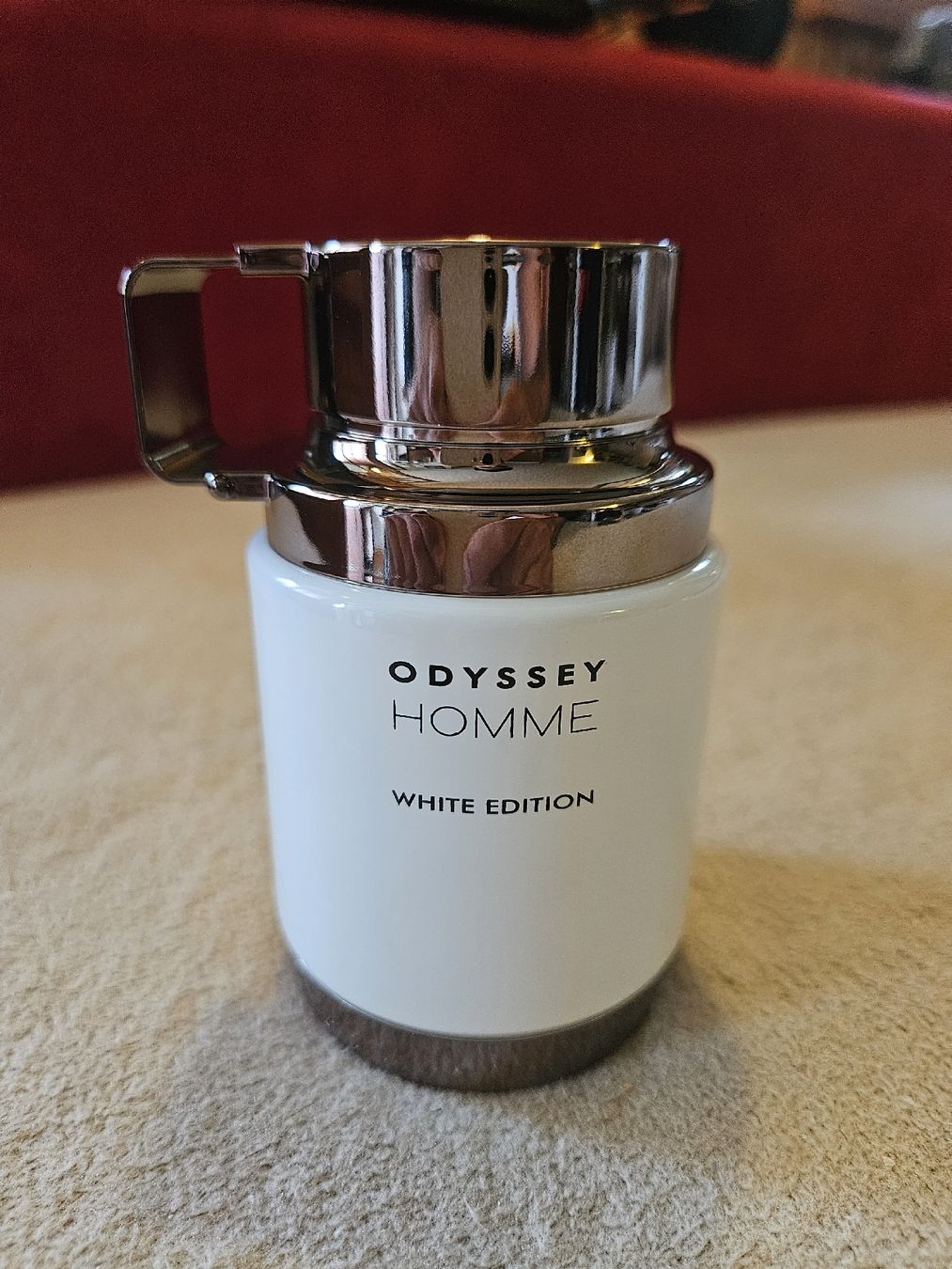 Profumi & Eau de Toilette: Armaf Odyssey Homme White Edition (5ML) Glass Decant – Nuovo (secondo la descrizione) da Gryon venduto da Mike_Decants