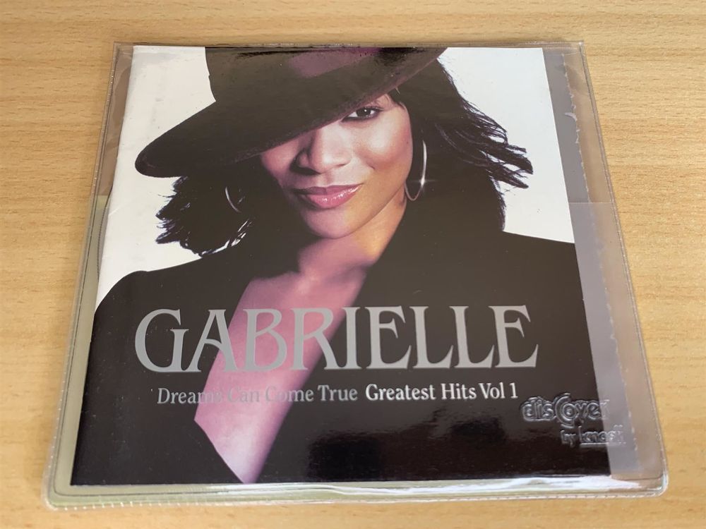 Gabrielle Dreams Can Come True Kaufen auf Ricardo