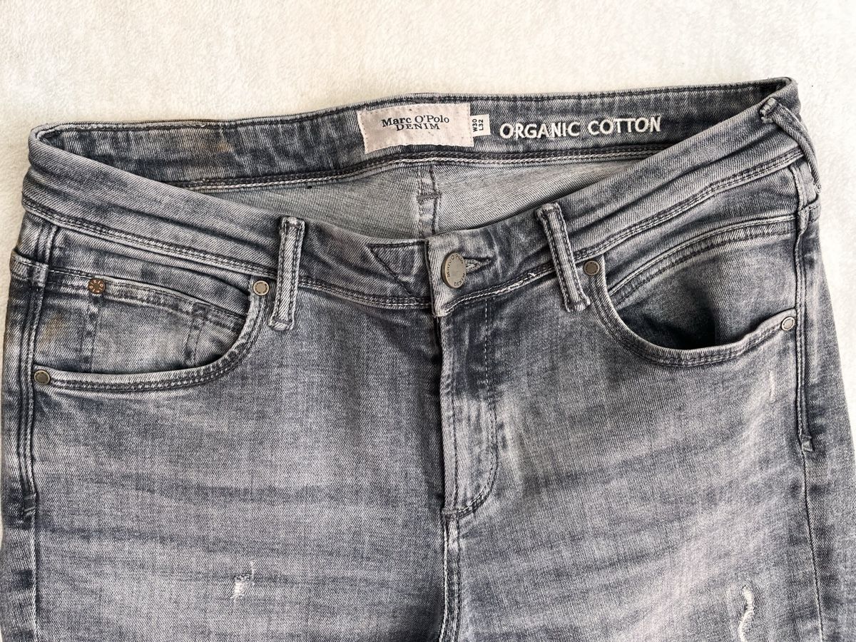 Marc O'Polo Jeans: Jeans gris Marco Polo taille 30/32 – Usato da Romont FR venduto da cat_j6ww 2