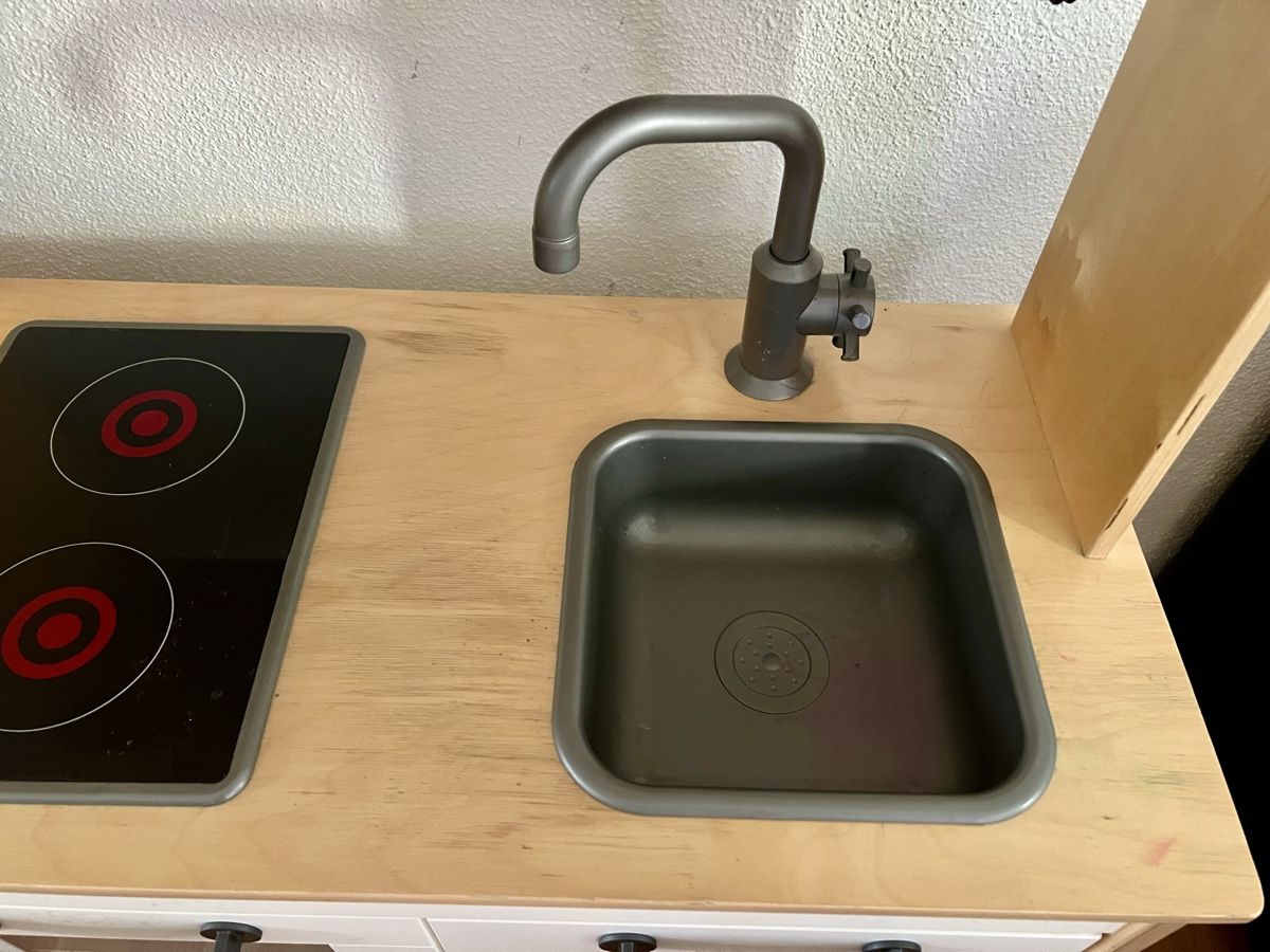 Ikea Spielzeuge: Ikea Kinder Spielküche – Gebraucht aus Obernau von Mya285 3