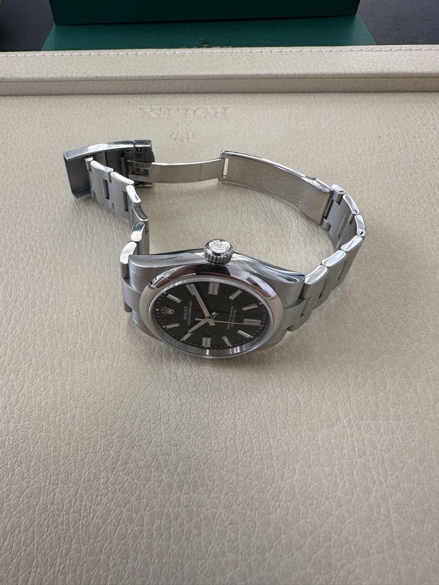 Rolex Orologi: Rolex Oyster Perpretual – Usato da Winterthur venduto da senn-ismaili 5