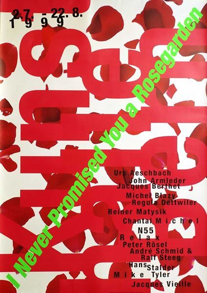 Foto & Immagini: I Never Promised You a Rosegarden – Nuovo (secondo la descrizione) da Bern venduto da Vintage-Art-Poster