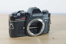 Konica Autoreflex TC · 35mm Spiegelreflexkamera