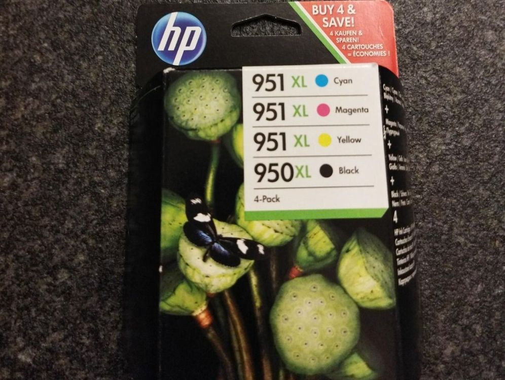 HP 951 XL | Kaufen auf Ricardo