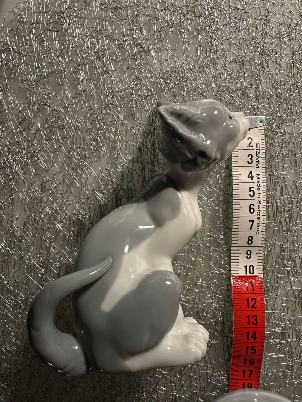 Lladro Statuette: Lladró Katze – Nuovo (secondo la descrizione) da Binningen venduto da Yuliya15 3