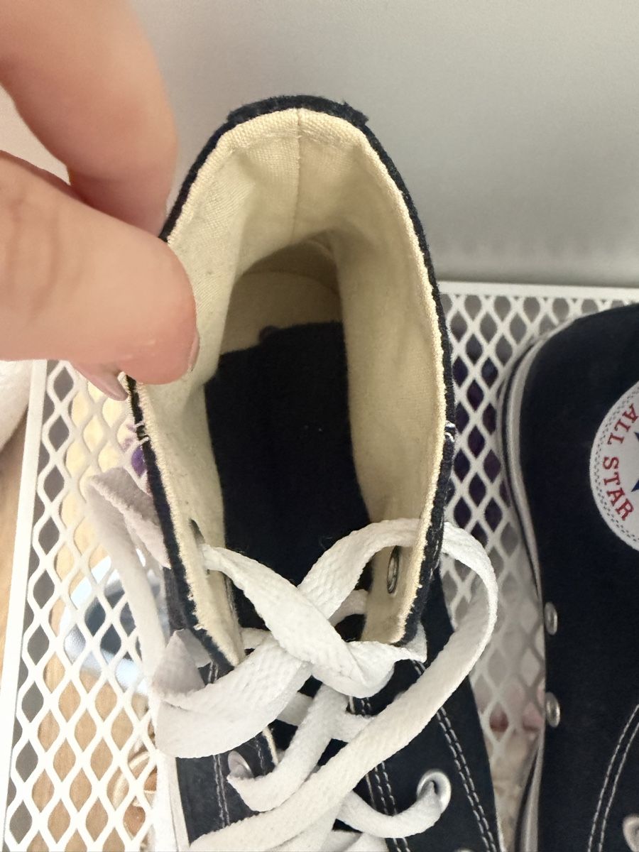 Converse Scarpe da uomo: Converse Alm Star – Usato da Oberuzwil venduto da sandramal_29 2