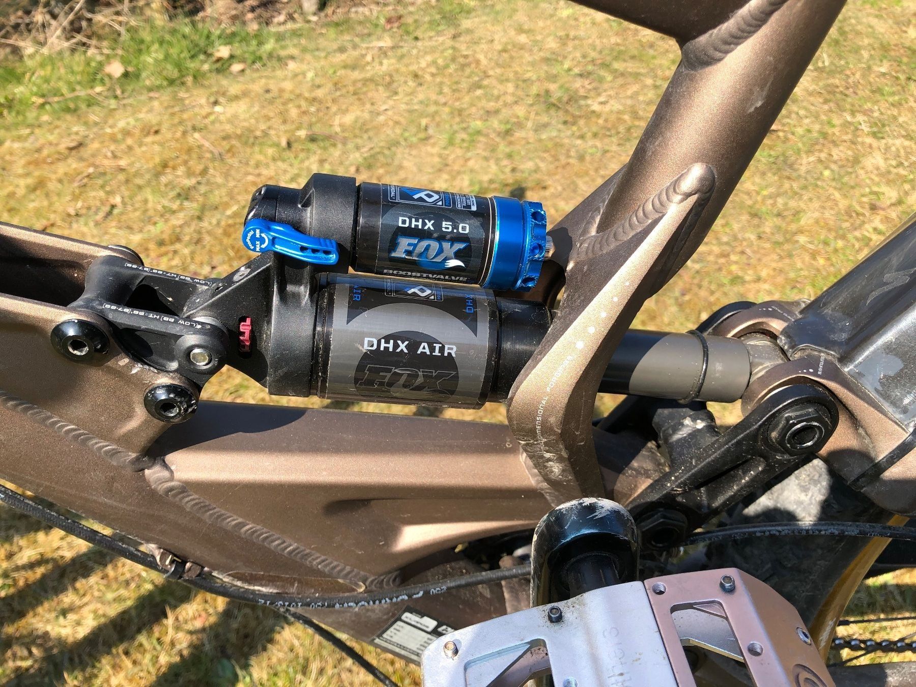 Specialized Velos: Specialized S-Works Enduro – Gebraucht aus Baden von Mburke 2