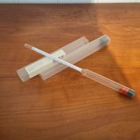 Hydrometer mit 3 Skalen – für Bier & Wein