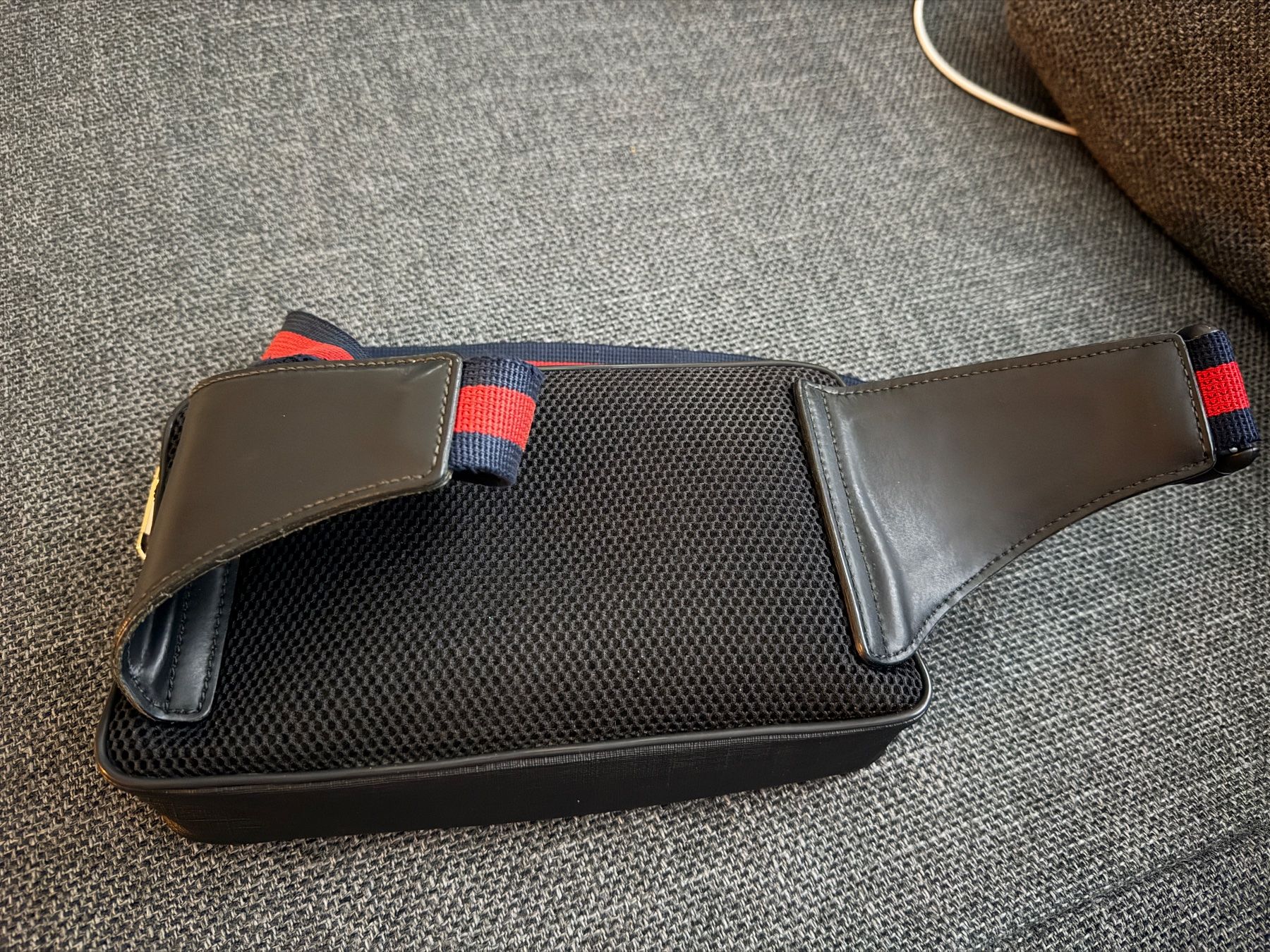 Gucci Borse: Gucci Soft GG Supreme Gürteltasche – Usato da Glattpark(Opfikon) venduto da RasoK 2
