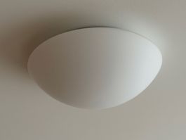 Top Deckenlampe / Deckenleuchte "Pandora", weiss