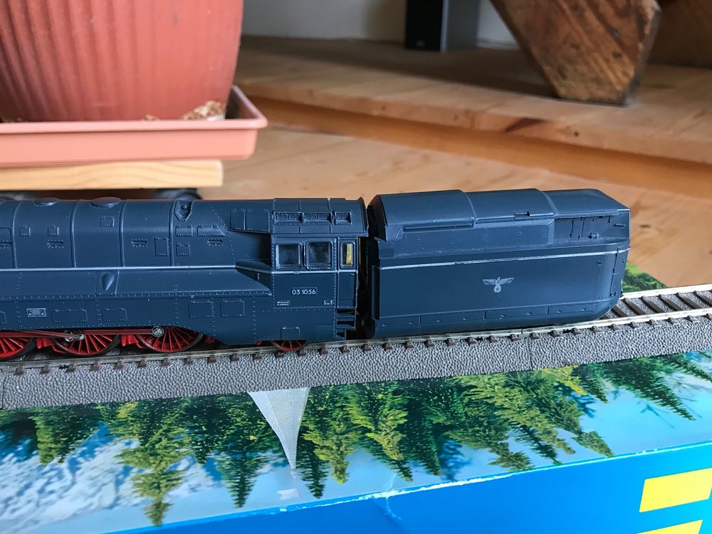 märklin 3391, dampflok BR 03 der DRG Kaufen auf Ricardo