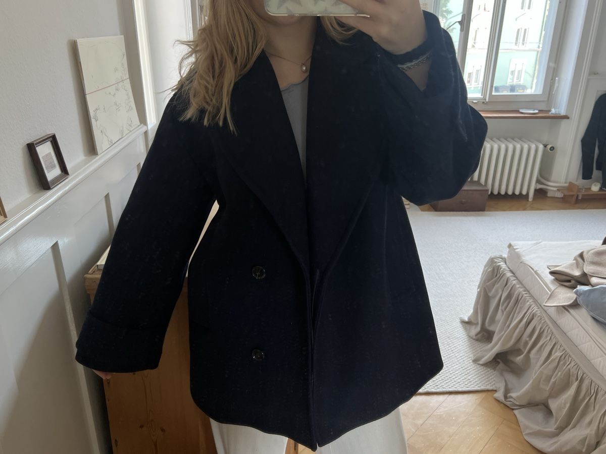 Cappotti: Ivy & Oak Kurzmantel – Usato da Zürich venduto da hannah.liaaa