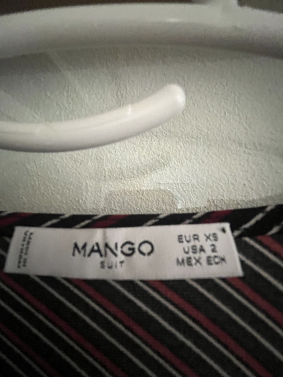 Mango Kleider: Wickelkleid Mango, Gr. XS – Neu (gemäss Beschreibung) aus Zollikon von brownbear1 4