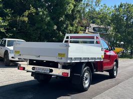 TOYOTA Hilux 2.4D-4D Comfort Single Cab 4x4