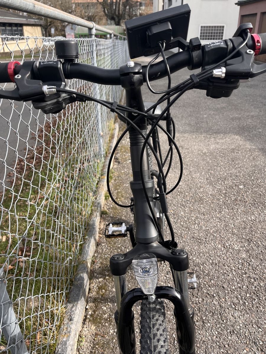 Biciclette: Vélo électrique pour homme – Usato da Vernier venduto da ilcastrato 2