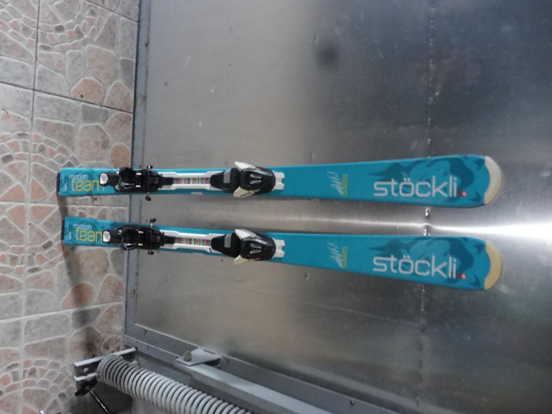 Stöckli Sci: Stöckli Ski Team Motion 120 cm – Usato da Eichberg venduto da Reton02 2