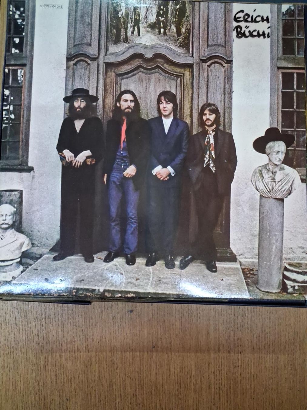 Schallplatten: The Beatles  – Gebraucht aus St. Moritz von edo_9rgm 4
