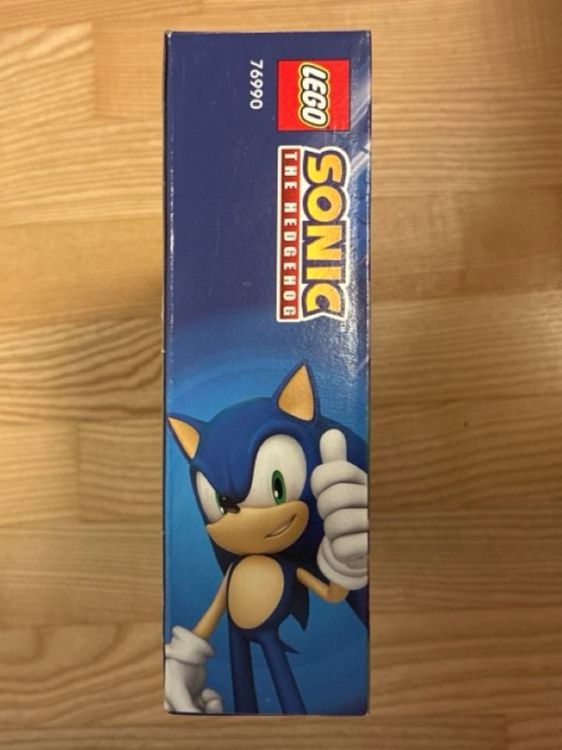 Lego Kit di costruzioni: LEGO Sonic's Speed Sphere Challenge 76990 – Nuovo e nell'imballaggio originale da Zürich venduto da m7lx 3