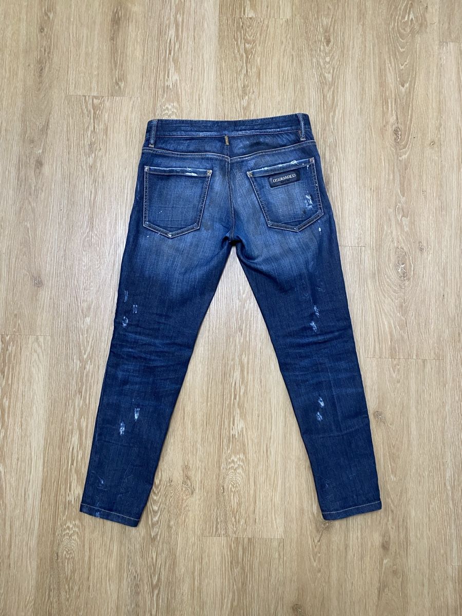 Dsquared2 Jeans: Dsquared2 Jeans Grösse 44 – Usato da Zürich venduto da she_h979 1