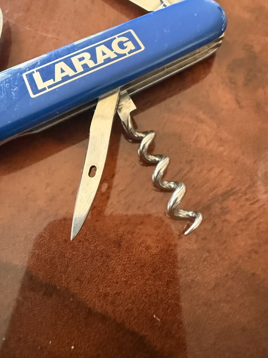 Victorinox Taschenmesser: Victorinox – Gebraucht aus Pratteln von belita03 6