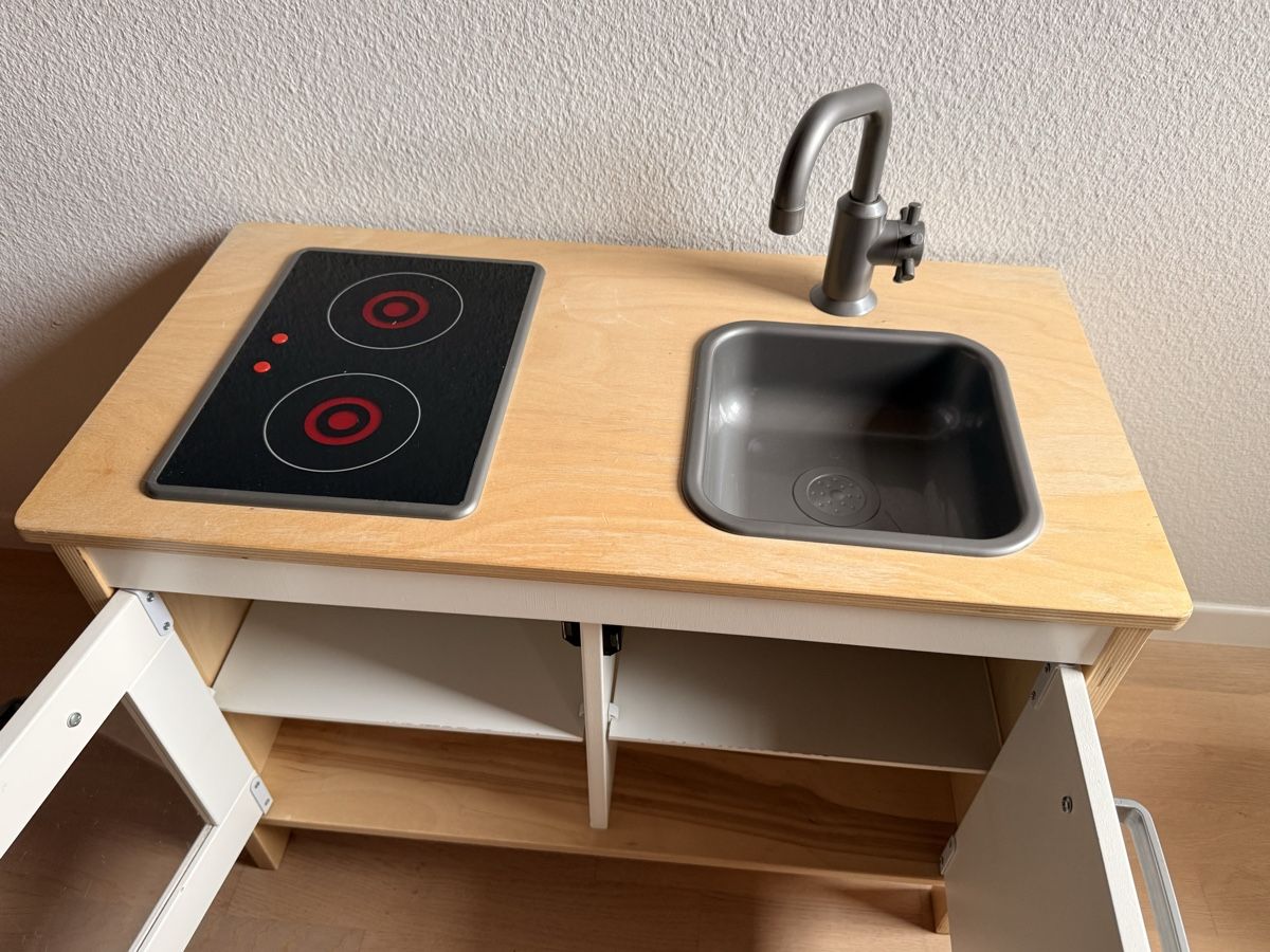 Ikea Komplettküchen: Spielküche Ikea – Gebraucht aus Aesch ZH von marbeks 2