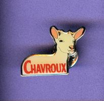CHAVROUX  Geisenkäse